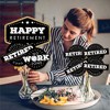 Big Dot of Happiness Happy Retirement - Retirement Party Centerpiece Sticks - Showstopper Table Toppers - 35 Pieces - 3 of 4