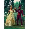 HalloweenCostumes.com Disney Adult Dr. Facilier Costume Princess and the Frog - 2 of 4