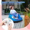 Bumper Cars for Toddlers, Ride On Car, Electric Kids Ride On Bumper Car Gift, 12V Battery Car for Kids Remote - 3 of 4