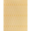 Jill Zarin Outdoor Turks and Caicos Trellis Woven Area Rug - 2 of 3