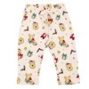 Disney Christmas Baby Girls Bodysuit, Pants and Headband 3 Piece Outfit Set Newborn to Infant - 3 of 4