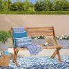 Dracelo EAGLEWOOD BENCH - 4 of 4