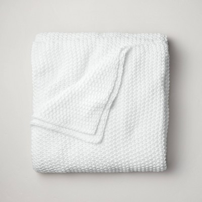 Target big 2024 knit blanket