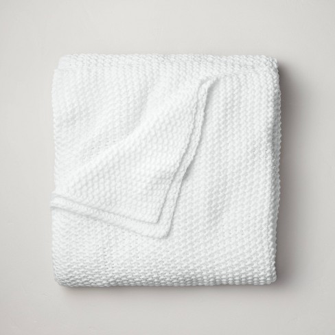 Household Essentials Cotton Blanket Bag : Target