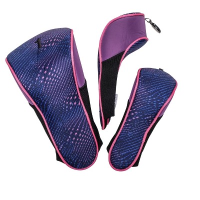 Glove It Golf Club Covers for Hybrid, Wood & Driver Clubs - Digital Dusk