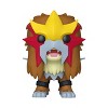Funko Pop! Pokemon: Entei #1070 SDCC 2025 Limited Edition - 3 of 3
