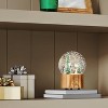 Tree Snow Globe - Threshold™ - 2 of 3