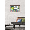 Trends International Hello Kitty and Friends: 21 Sports - Keroppi Water Polo Framed Wall Poster Prints - 2 of 4