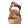 Women's Lady Like Ankle Strap Platform Sandal - CL BY LAUNDRY - image 3 of 4