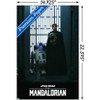 Trends International Star Wars: The Mandalorian Season 2 - Luke, Grogu and R2-D2 Unframed Wall Poster Prints - 3 of 4