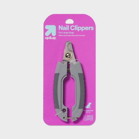 Dog nail sales clippers target