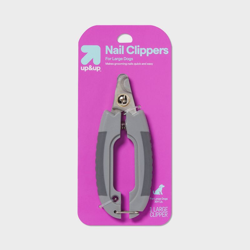 Dog Nail Clipper Grooming Tool - L - up &#38; up&#8482;, 1 of 5