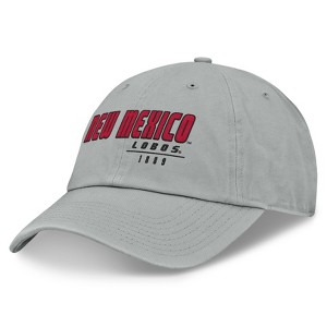 NCAA New Mexico Lobos Nico Cotton Hat - 1 of 4