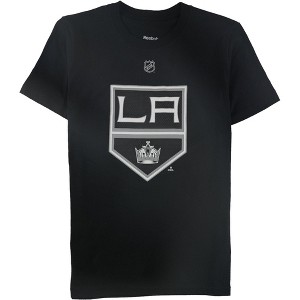 Reebok Boys Los Angeles Kings Muzzin 6 Graphic T-Shirt - 1 of 2
