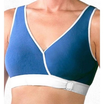 Women's Easy Open Front Close Bra - Fresh Comfort