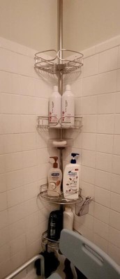 Rebrilliant Bengal Tension Pole Shower Caddy & Reviews