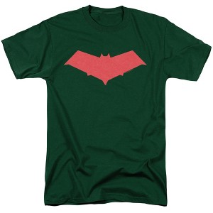 Men's Batman Red Hood T-Shirt - 1 of 4
