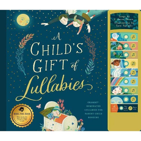 A Child S Gift Of Lullabies By J Aaron Brown Hardcover Target - fishy lullaby roblox id code