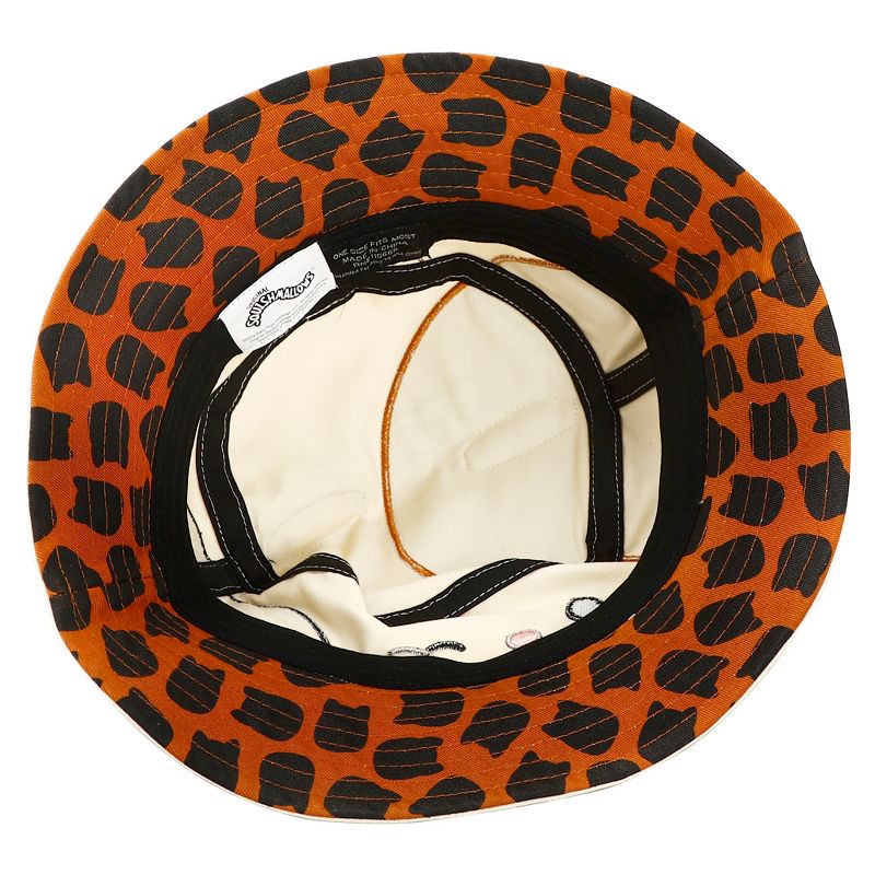 Squishmallows Cam The Cat Inspired Bucket Hat, 5 of 6