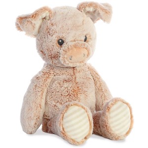 ebba Large Peppy Pig Cuddlers Adorable Baby Stuffed Animal Pink 14" - 1 of 4