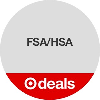 FSA/HSA Eligible Items Online & In-Store