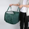 Unique Bargains Folding Single Layer Laundry Basket 22.83"x14.17"x14.17" 1 Pc - 2 of 4