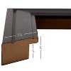 Manhattan 125   Black Single Image Picture Frame - 4 of 4