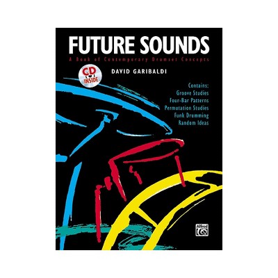 Alfred Future Sounds Drum Set Book & CD