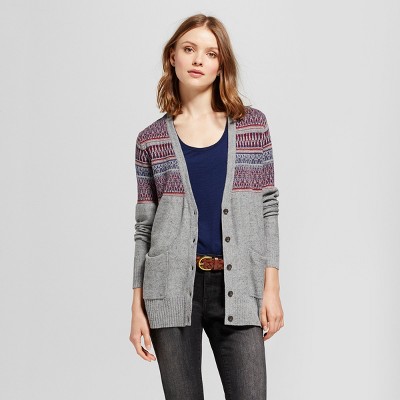mossimo boyfriend cardigan