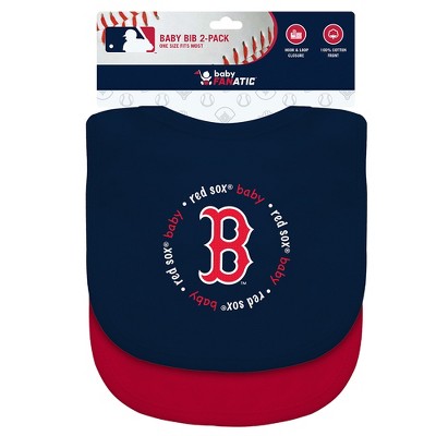 Babyfanatic Officially Licensed Unisex Pacifier Clip 2-pack - Mlb Boston  Red Sox - Officially Licensed Baby Apparel : Target