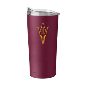 NCAA Arizona State Sun Devils Powder Coat Tumbler - 20oz - 1 of 2