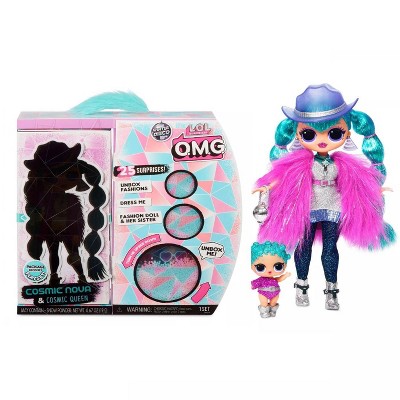 cosmic queen lol doll series 1