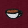 Dalix Womens Lil Coffee Jersey Tee - 2 of 4