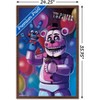 Trends International Five Nights at Freddy's: Sister Location - Funtime Freddy Framed Wall Poster Prints - 3 of 4