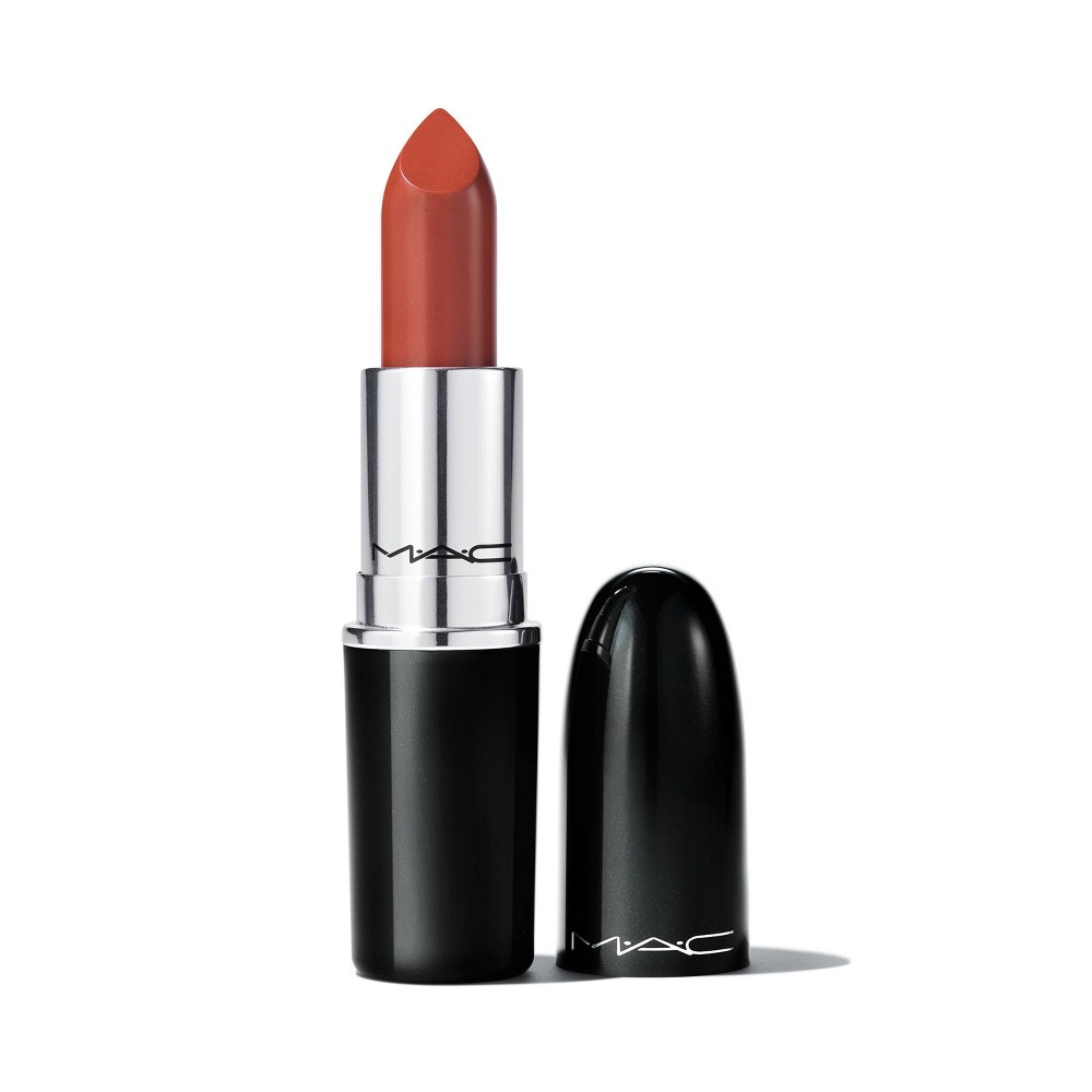 MAC Lustreglass Lipstick - Business Casual - 0.1oz - Ulta Beauty