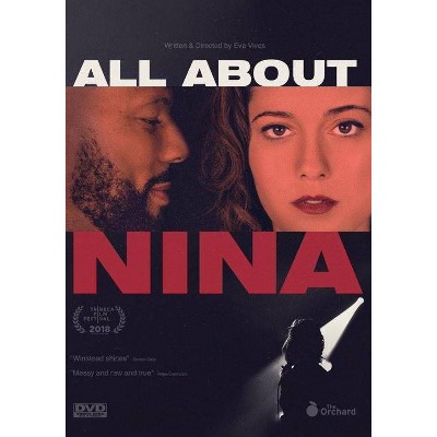 All About Nina (DVD)(2018)