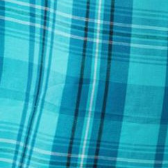aquamarine plaid