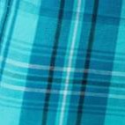 aquamarine plaid