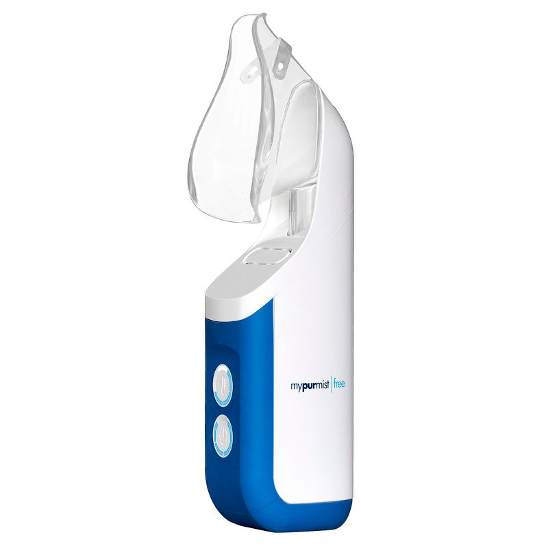 MyPurMist Free Ultrapure Steam Inhaler, 1 of 6