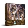 Sunsout Whos Coming to Dinner 1000 pc Jigsaw Puzzle 51019 - 2 of 4