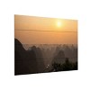 Trademark Fine Art Philippe Hugonnard Dusk Wood Slat Art - 2 of 4