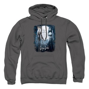 Corpse Bride Poster Adult Pull-Over Hoodie - 1 of 4