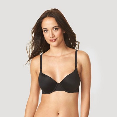 Weightless Underwire Bras - Black 38C 