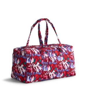 Vera Bradley Women's Outlet Ultralight Large Travel Duffel Bag - 1 of 3