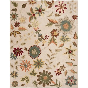 Soho SOH702 Hand Tufted Indoor Rugs - Safavieh - 1 of 4