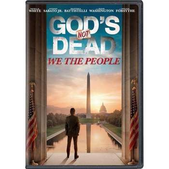 God's Not Dead: We the People (DVD)