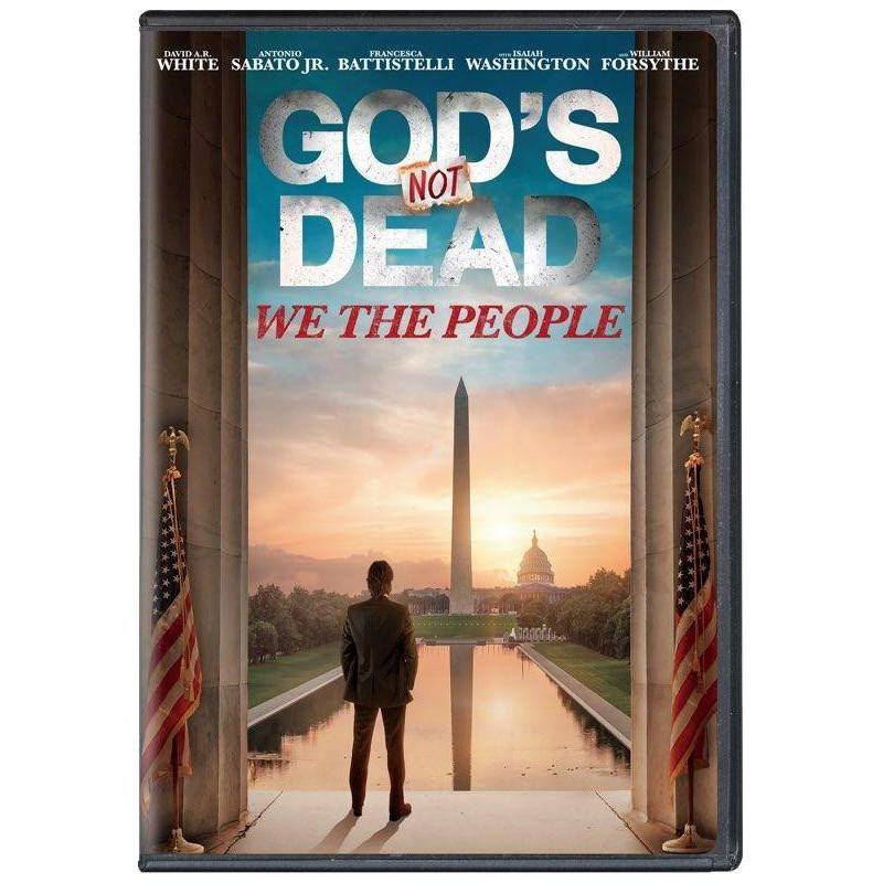 God&#39;s Not Dead: We the People (DVD), 1 of 2
