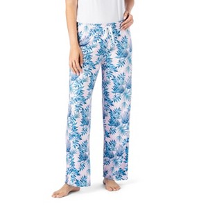 Hello Mello Women's Signature Lounge Pajama Pants - 1 of 3