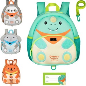 BabbleRoo Toddler Backpack for Boys and Girls - 1 of 1