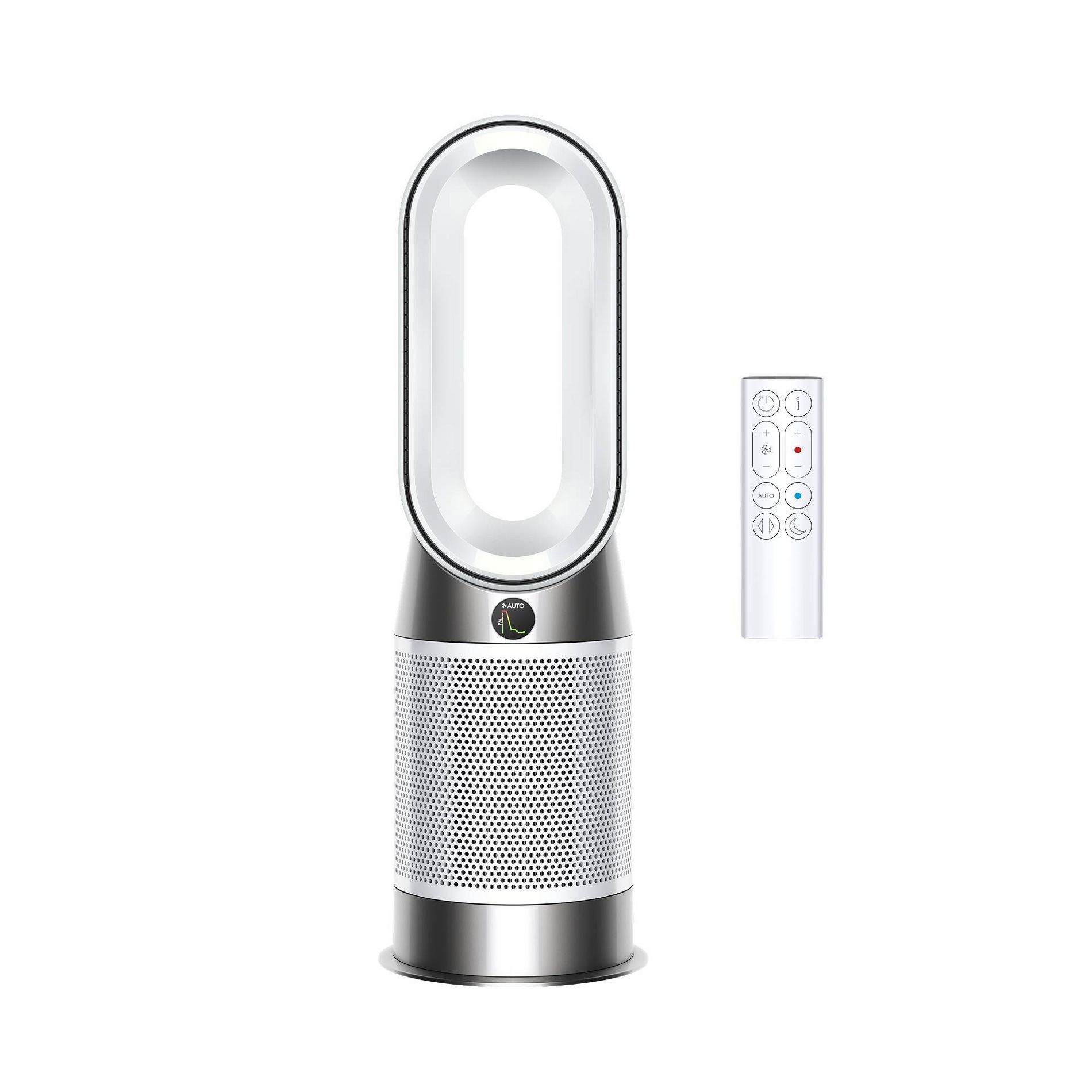Dyson Air Purifier Hot and Cool HP1 White